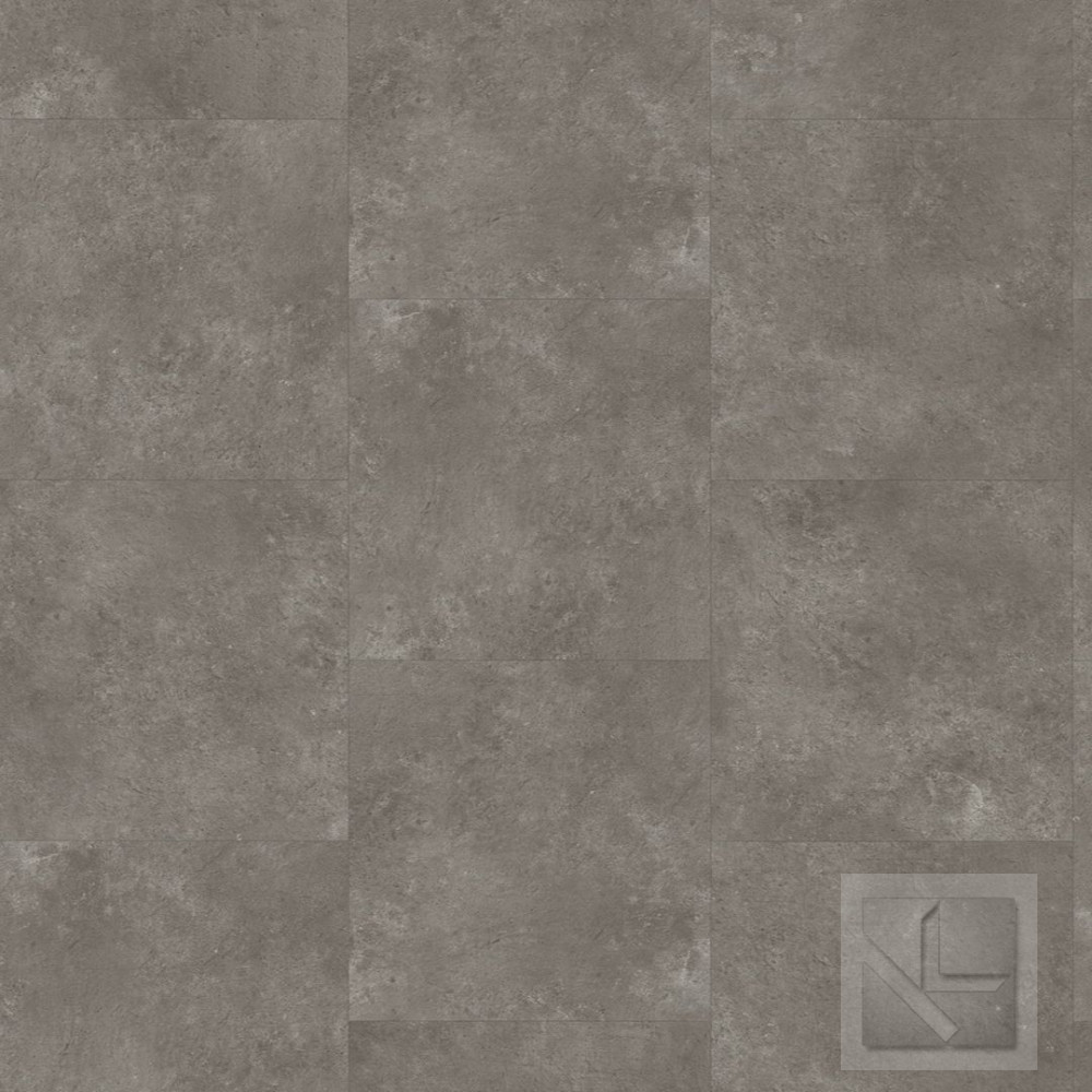 Кварц вінілова плитка для підлоги Parador TrendTime 5 DB Square tile Stone Trafalgar dark grey 1750860